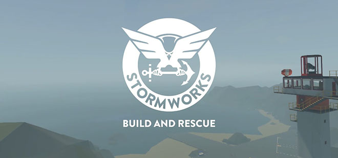 Stormworks: Build and Rescue v1.5.3 - игра на стадии разработки