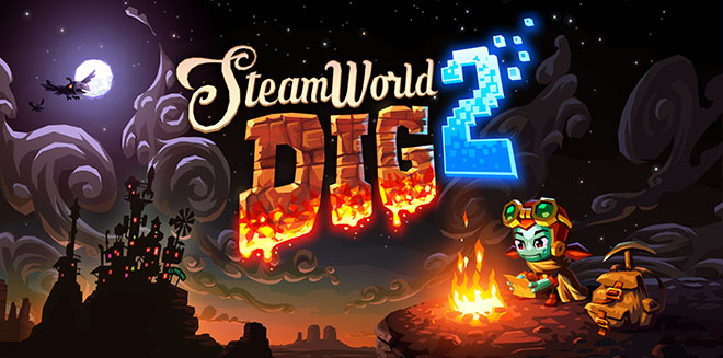 SteamWorld Dig 2 – полная версия на русском