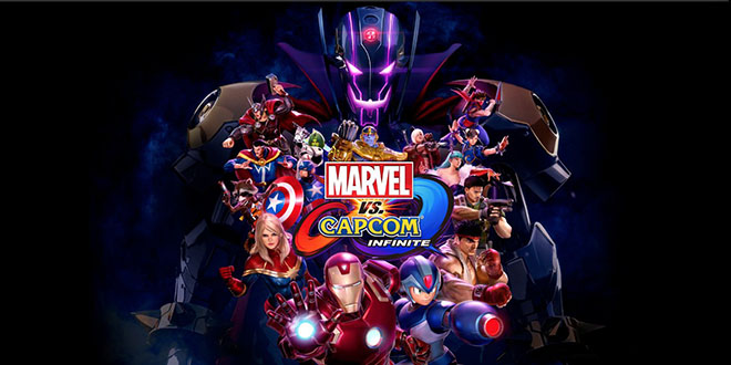 Marvel vs. Capcom: Infinite на русском – торрент