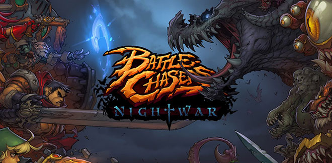 Battle Chasers: Nightwar v23731 – полная версия на русском