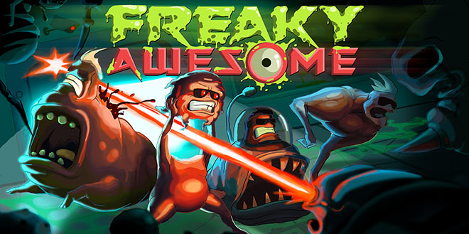 Freaky Awesome v1.0.2.05 - полная версия