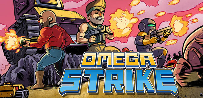 Omega Strike v1.0.1 - полная версия на русском