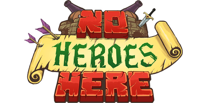 No Heroes Here v1.4.3 - полная версия