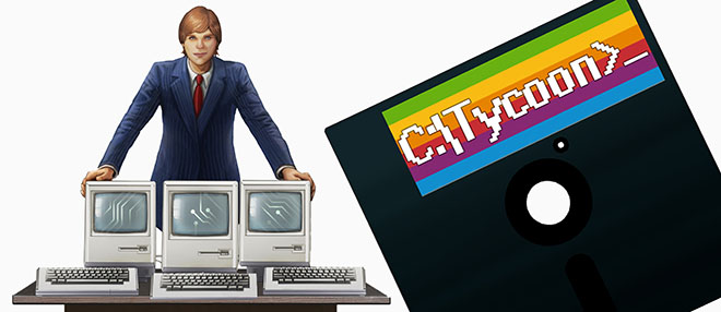 Computer Tycoon v22.11.2022 - игра на стадии разработки