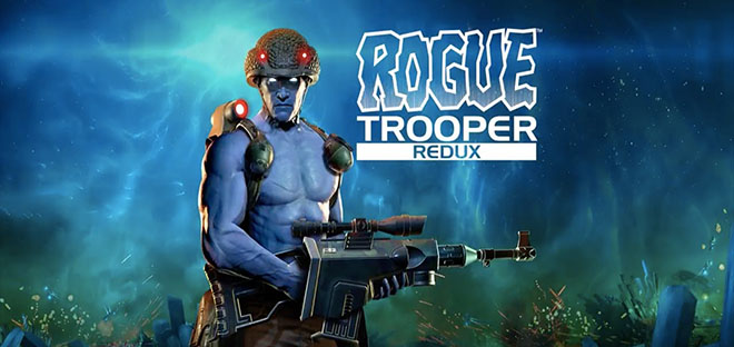 Rogue Trooper Redux v5592 – полная версия на русском