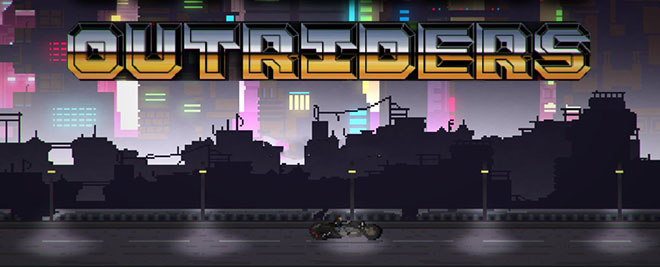 Scrap Riders v0.3 - игра на стадии разработки