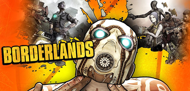 Borderlands: Game of the Year Edition v1.5.0 - торрент