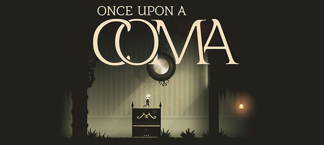 Once Upon a Coma v0.3.1 - игра на стадии разработки