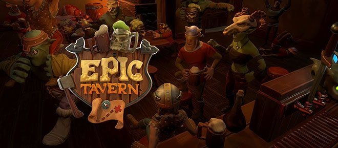 Epic Tavern v1171 – игра на стадии разработки