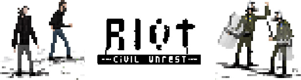 RIOT - Civil Unrest v1.0