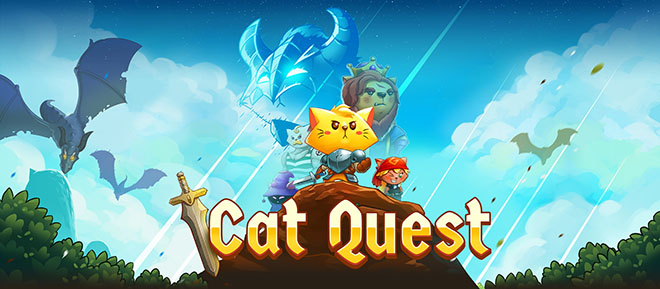 Cat Quest v1.2.10.2 на русском