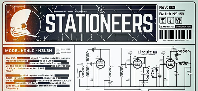 Stationeers Build 11196352 – игра на стадии разработки