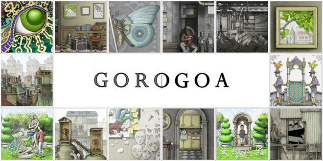 Gorogoa v1.1.0 (2017) PC - торрент