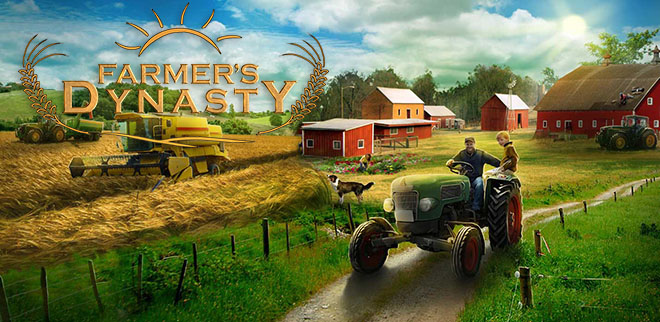 Farmer's Dynasty v1.05j