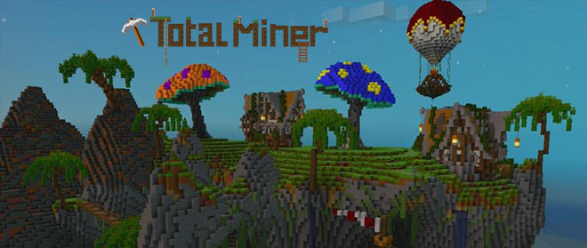 Total Miner v2.6.080 - игра на стадии разработки