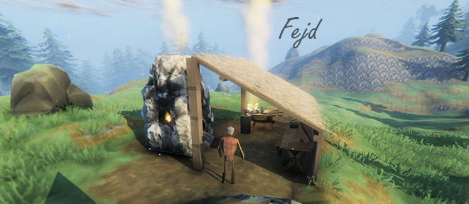 Valheim (Fejd) v0.79.9 - игра на стадии разработки