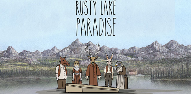 Rusty Lake Paradise на русском – полная версия