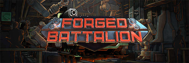 Forged Battalion v0.133 - игра на стадии разработки