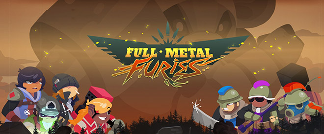 Full Metal Furies v1.2.1.23R – полная версия на русском