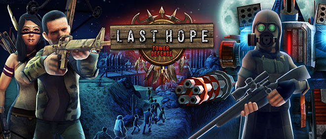 Last Hope - Tower Defense v3.1 – полная версия