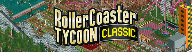 RollerCoaster Tycoon Classic v2.12.110 – полная версия