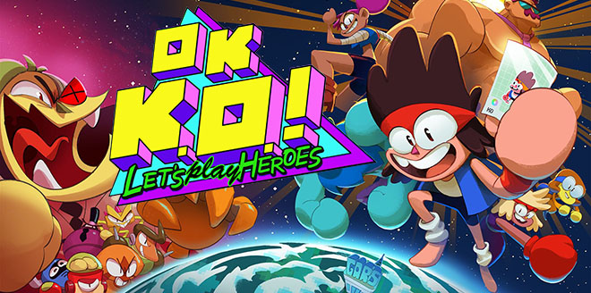 OK K.O.! Let’s Play Heroes v1.0.0.157 на русском – торрент