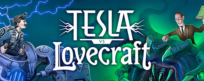 Tesla vs Lovecraft v1.0.5 – полная версия на русском