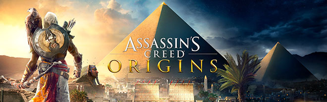 Assassin's Creed: Origins v1.51 + DLC – торрент