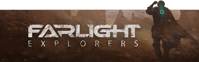 Farlight Explorers v11.02.2019 – игра на стадии разработки