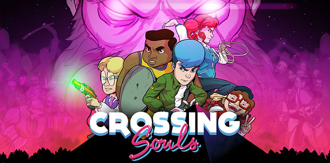 Crossing Souls v1.2.4 – торрент