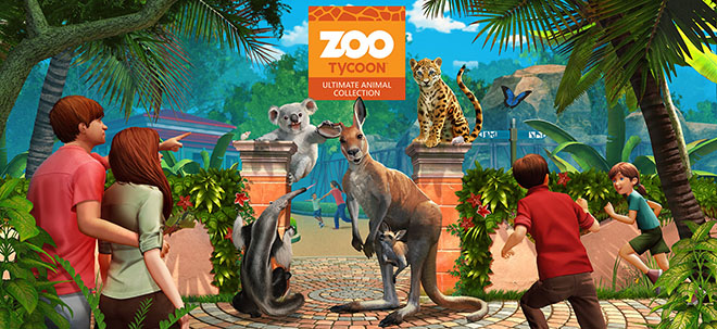 Zoo Tycoon: Ultimate Animal Collection – торрент