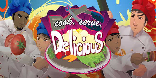 Cook, Serve, Delicious! v3.21.014 – полная версия