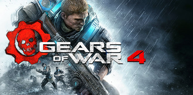 Gears of War 4 на компьютер - торрент