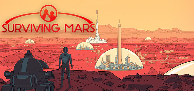 Surviving Mars: First Colony Edition v1.5 fuglesang 1011166 полная версия - торрент