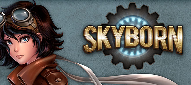 Skyborn v1.3 – полная версия