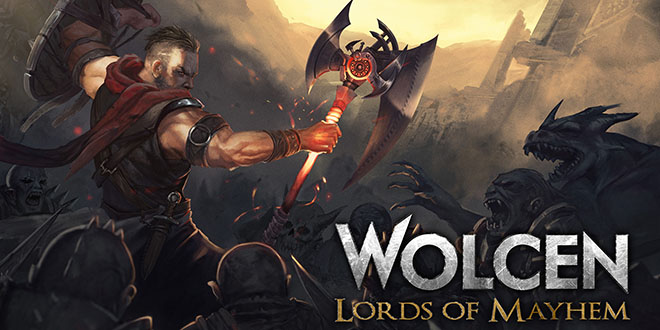 Wolcen: Lords of Mayhem v1.1.5.5.11 – игра на стадии разработки