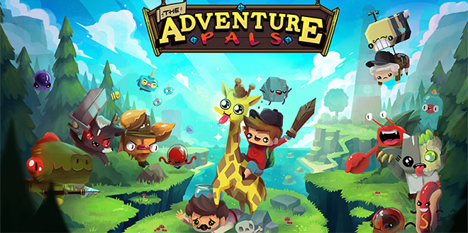 The Adventure Pals v1.0.0.14 – полная версия