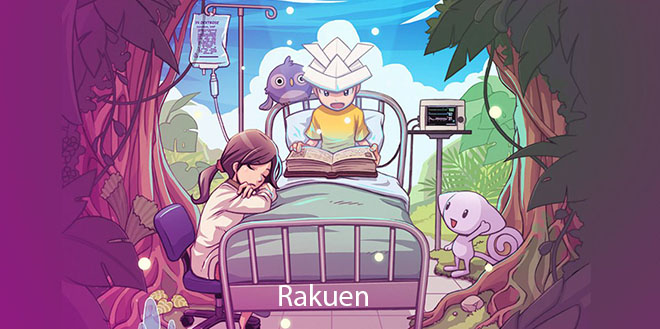 Rakuen – полная версия