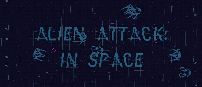 Alien Attack: In Space v1.3 - полная версия на русском