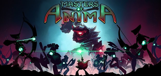 Masters of Anima на русском - торрент