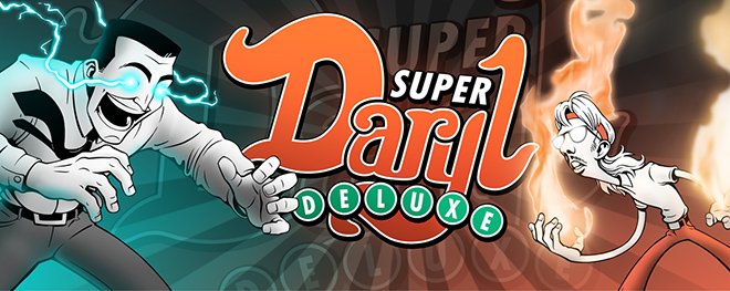 Super Daryl Deluxe полная версия - торрент
