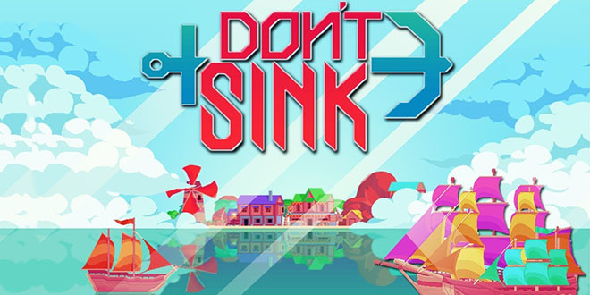 Don't Sink v1.1.6.0 - полная версия