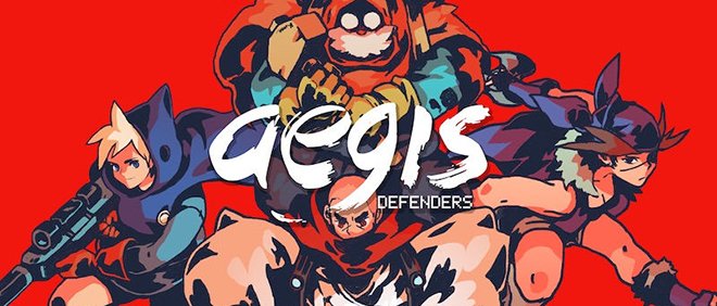 Aegis Defenders v1.03 - торрент