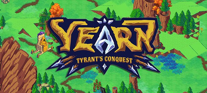 YEARN Tyrant's Conquest - полная версия на русском