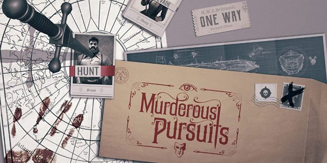 Murderous Pursuits v1.7.0 на русском - торрент