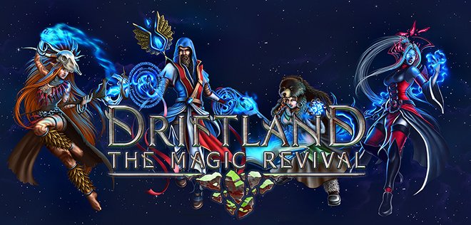Driftland: The Magic Revival v19.01.2023