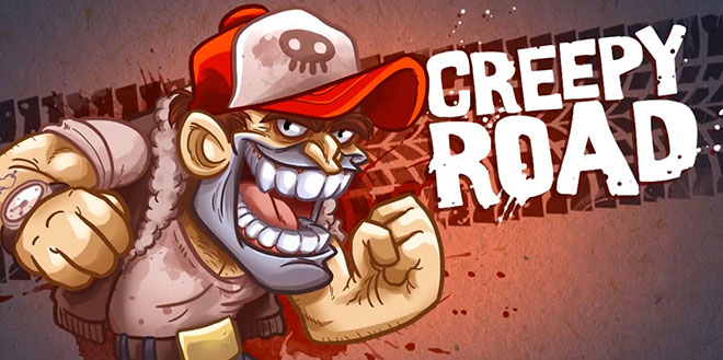 Creepy Road – полная версия на русском