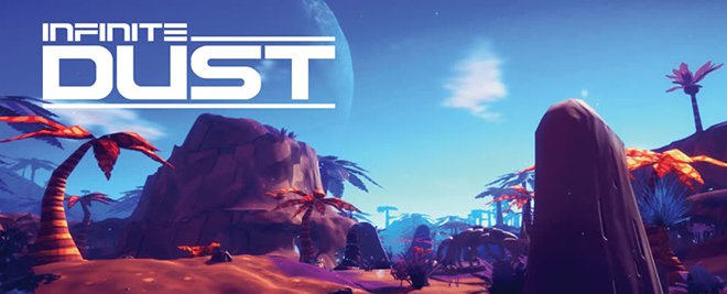 Infinite Dust v0.2.2 – игра на стадии разработки