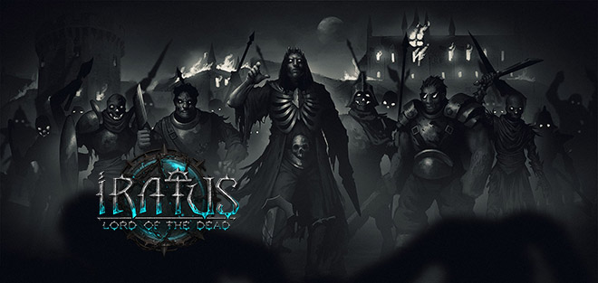 Iratus: Lord of the Dead v181.13.00 - игра на стадии разработки