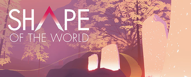 Shape of the World v0.1 - игра на стадии разработки